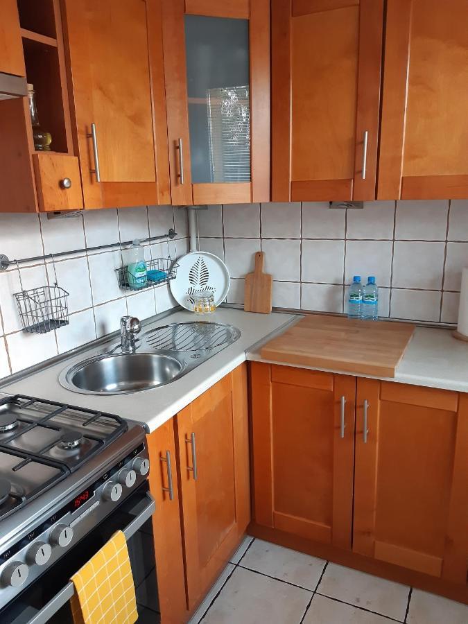 Apartament Pod Lasem Гданьск Экстерьер фото